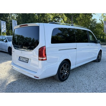 Mercedes - Benz V-klasa  Minivan/Van 2023,  2.0 diesel, automat - Na sprzedaż za 239 000 zł - Pęcice - zdjęcie 5