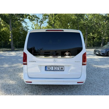 Mercedes - Benz V-klasa  Minivan/Van 2023,  2.0 diesel, automat - Na sprzedaż za 239 000 zł - Pęcice - zdjęcie 6