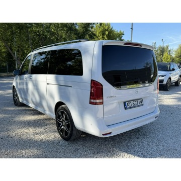 Mercedes - Benz V-klasa  Minivan/Van 2023,  2.0 diesel, automat - Na sprzedaż za 239 000 zł - Pęcice - zdjęcie 7