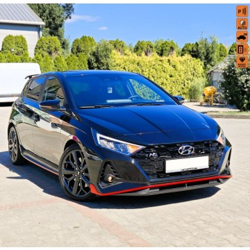 Hyundai i20 - N Performance Navi Klima
