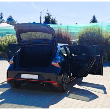 Hyundai i20  Hatchback 2023,  1.6 benzyna - Na sprzedaż za 98 800 zł - Nowy Sącz - zdjęcie 4