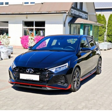 Hyundai i20  Hatchback 2023,  1.6 benzyna - Na sprzedaż za 98 800 zł - Nowy Sącz - zdjęcie 2