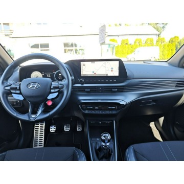 Hyundai i20  Hatchback 2023,  1.6 benzyna - Na sprzedaż za 98 800 zł - Nowy Sącz - zdjęcie 5
