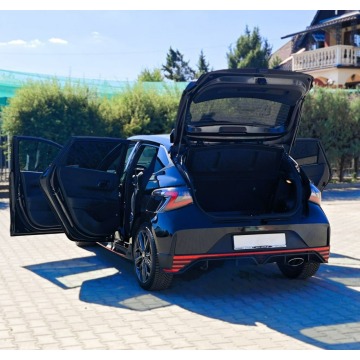 Hyundai i20  Hatchback 2023,  1.6 benzyna - Na sprzedaż za 98 800 zł - Nowy Sącz - zdjęcie 10
