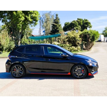 Hyundai i20  Hatchback 2023,  1.6 benzyna - Na sprzedaż za 98 800 zł - Nowy Sącz - zdjęcie 8