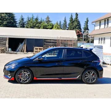 Hyundai i20  Hatchback 2023,  1.6 benzyna - Na sprzedaż za 98 800 zł - Nowy Sącz - zdjęcie 6