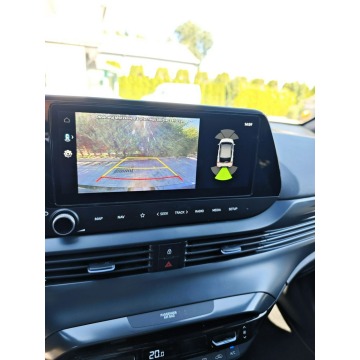 Hyundai i20  Hatchback 2023,  1.6 benzyna - Na sprzedaż za 98 800 zł - Nowy Sącz - zdjęcie 11