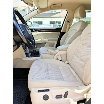 Skoda Superb  Sedan/Limuzyna 2011,  2.0 diesel - Na sprzedaż za 25 200 zł - Nowy Sącz - zdjęcie 7