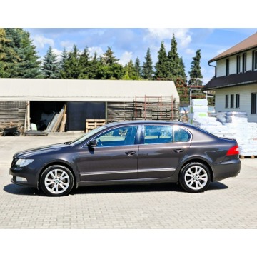 Skoda Superb  Sedan/Limuzyna 2011,  2.0 diesel - Na sprzedaż za 25 200 zł - Nowy Sącz - zdjęcie 6