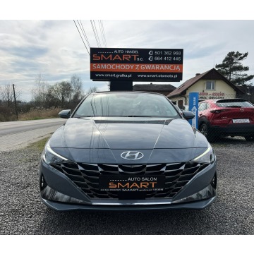 Hyundai Elantra  Sedan/Limuzyna 2022,  1.6 benzyna, automat - Na sprzedaż za 69 900 zł - Rydułtowy - zdjęcie 3