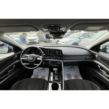Hyundai Elantra  Sedan/Limuzyna 2022,  1.6 benzyna, automat - Na sprzedaż za 69 900 zł - Rydułtowy - zdjęcie 11