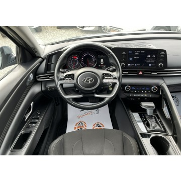 Hyundai Elantra  Sedan/Limuzyna 2022,  1.6 benzyna, automat - Na sprzedaż za 69 900 zł - Rydułtowy - zdjęcie 12