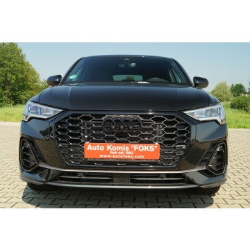 Audi Q3  SUV 2025,  2.0 diesel, automat - Na sprzedaż za 126 900 zł - Goczałkowice-Zdrój - zdjęcie 4