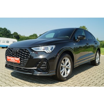 Audi Q3  SUV 2025,  2.0 diesel, automat - Na sprzedaż za 126 900 zł - Goczałkowice-Zdrój - zdjęcie 3