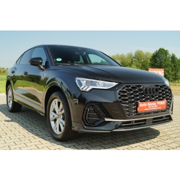 Audi Q3  SUV 2025,  2.0 diesel, automat - Na sprzedaż za 126 900 zł - Goczałkowice-Zdrój - zdjęcie 5
