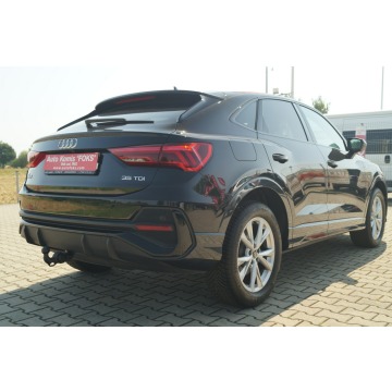 Audi Q3  SUV 2025,  2.0 diesel, automat - Na sprzedaż za 126 900 zł - Goczałkowice-Zdrój - zdjęcie 8