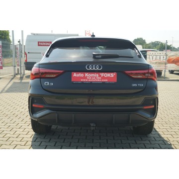 Audi Q3  SUV 2025,  2.0 diesel, automat - Na sprzedaż za 126 900 zł - Goczałkowice-Zdrój - zdjęcie 9