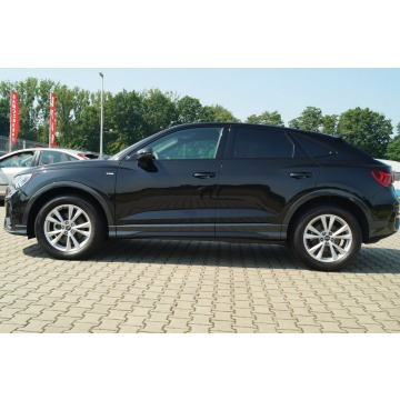 Audi Q3  SUV 2025,  2.0 diesel, automat - Na sprzedaż za 126 900 zł - Goczałkowice-Zdrój - zdjęcie 11