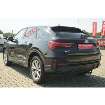 Audi Q3  SUV 2025,  2.0 diesel, automat - Na sprzedaż za 126 900 zł - Goczałkowice-Zdrój - zdjęcie 10