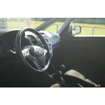 Hyundai ix20  SUV 2014,  1.4 benzyna - Na sprzedaż za 29 900 zł - Goczałkowice-Zdrój - zdjęcie 6