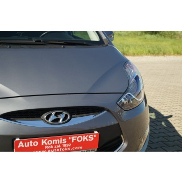 Hyundai ix20  SUV 2014,  1.4 benzyna - Na sprzedaż za 29 900 zł - Goczałkowice-Zdrój - zdjęcie 10
