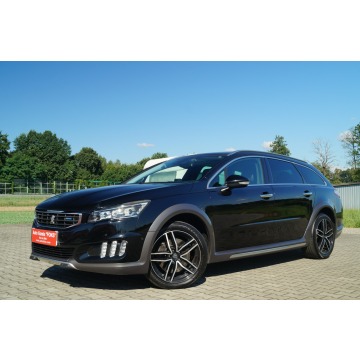 Peugeot 508 - 2015R 2.0 DIESEL 181KM ZADBANY HEAD UP