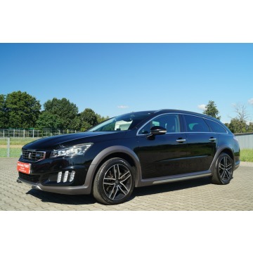 Peugeot 508  Kombi 2015,  2.0 diesel, automat - Na sprzedaż za 42 800 zł - Goczałkowice-Zdrój - zdjęcie 3