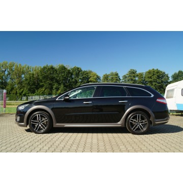 Peugeot 508  Kombi 2015,  2.0 diesel, automat - Na sprzedaż za 42 800 zł - Goczałkowice-Zdrój - zdjęcie 4