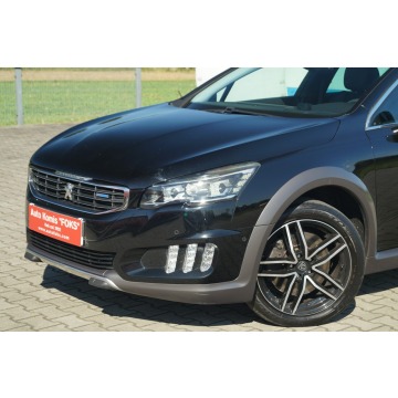 Peugeot 508  Kombi 2015,  2.0 diesel, automat - Na sprzedaż za 42 800 zł - Goczałkowice-Zdrój - zdjęcie 2