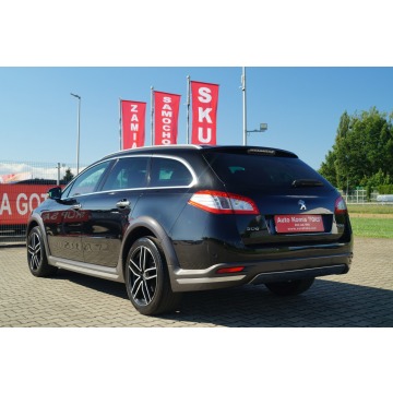 Peugeot 508  Kombi 2015,  2.0 diesel, automat - Na sprzedaż za 42 800 zł - Goczałkowice-Zdrój - zdjęcie 5