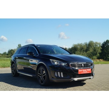 Peugeot 508  Kombi 2015,  2.0 diesel, automat - Na sprzedaż za 42 800 zł - Goczałkowice-Zdrój - zdjęcie 8