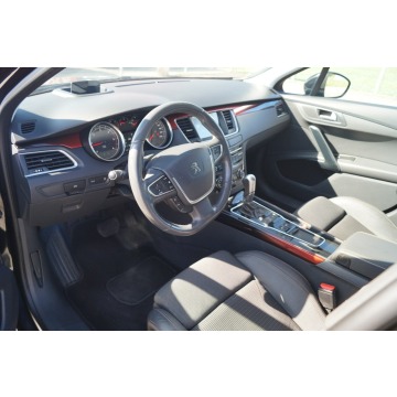 Peugeot 508  Kombi 2015,  2.0 diesel, automat - Na sprzedaż za 42 800 zł - Goczałkowice-Zdrój - zdjęcie 10
