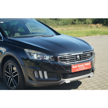 Peugeot 508  Kombi 2015,  2.0 diesel, automat - Na sprzedaż za 42 800 zł - Goczałkowice-Zdrój - zdjęcie 9