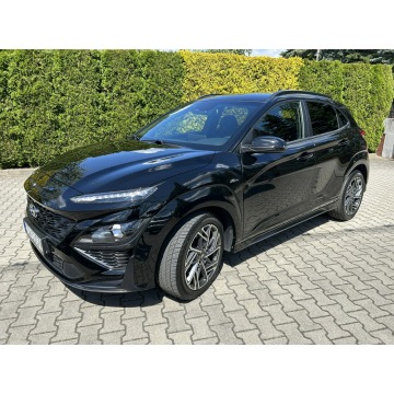 Hyundai Kona  SUV 2022,  1.6 benzyna, automat - Na sprzedaż za 76 900 zł - Tarnów - zdjęcie 3