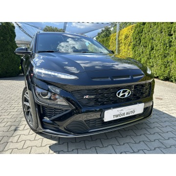 Hyundai Kona - 1.6 T GDi AWD N-Line