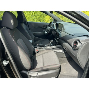 Hyundai Kona  SUV 2022,  1.6 benzyna, automat - Na sprzedaż za 76 900 zł - Tarnów - zdjęcie 8