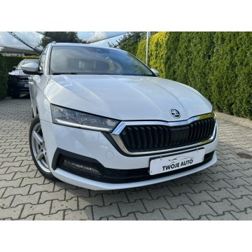 Skoda Octavia  Kombi 2021,  2.0 diesel, automat - Na sprzedaż za 66 800 zł - Tarnów - zdjęcie 1