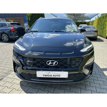 Hyundai Kona  SUV 2022,  1.6 benzyna, automat - Na sprzedaż za 76 900 zł - Tarnów - zdjęcie 11