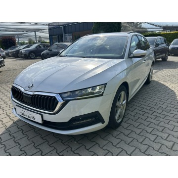 Skoda Octavia  Kombi 2021,  2.0 diesel, automat - Na sprzedaż za 66 800 zł - Tarnów - zdjęcie 2