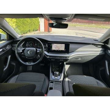 Skoda Octavia  Kombi 2021,  2.0 diesel, automat - Na sprzedaż za 66 800 zł - Tarnów - zdjęcie 6