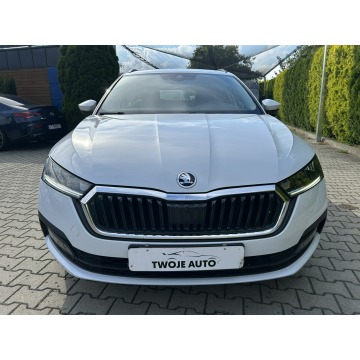 Skoda Octavia  Kombi 2021,  2.0 diesel, automat - Na sprzedaż za 66 800 zł - Tarnów - zdjęcie 11