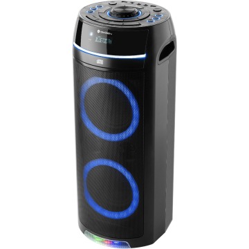 Głośnik odtwarzacz bluetooth z CD Gogen BPS736CD