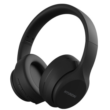 Słuchawki bluetooth Hyundai HBTM45B czarne