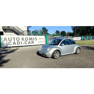 Volkswagen New Beetle - Stan bardzo dobry.