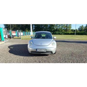Volkswagen New Beetle  Hatchback 2004,  1.6 benzyna - Na sprzedaż za 9 800,00 zł - Goczałkowice-Zdrój - zdjęcie 2