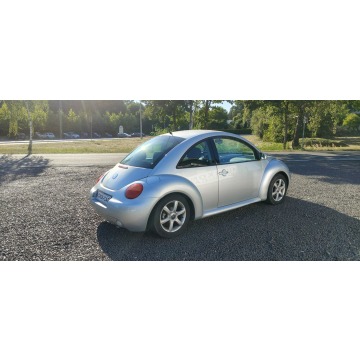 Volkswagen New Beetle  Hatchback 2004,  1.6 benzyna - Na sprzedaż za 9 800,00 zł - Goczałkowice-Zdrój - zdjęcie 4