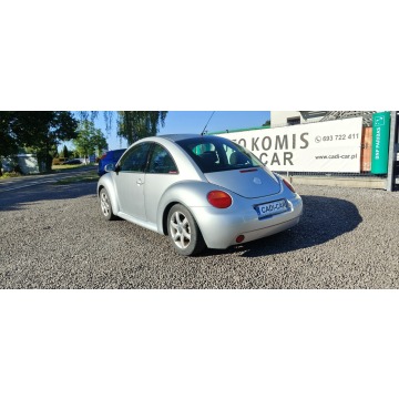 Volkswagen New Beetle  Hatchback 2004,  1.6 benzyna - Na sprzedaż za 9 800,00 zł - Goczałkowice-Zdrój - zdjęcie 6