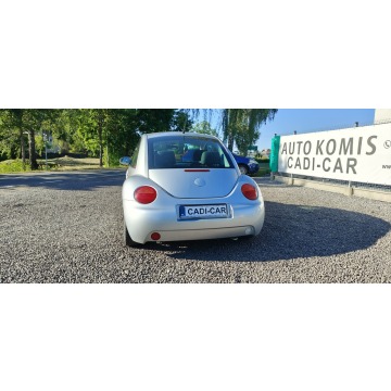 Volkswagen New Beetle  Hatchback 2004,  1.6 benzyna - Na sprzedaż za 9 800,00 zł - Goczałkowice-Zdrój - zdjęcie 5