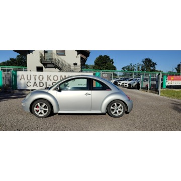 Volkswagen New Beetle  Hatchback 2004,  1.6 benzyna - Na sprzedaż za 9 800,00 zł - Goczałkowice-Zdrój - zdjęcie 7