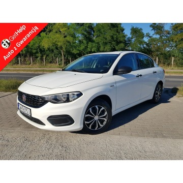 Fiat Tipo - 1,4 Benzyna Sedan Klima Zarejestrowany Gwarancja